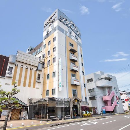 Hotel Primrose Saito Eksteriør bilde