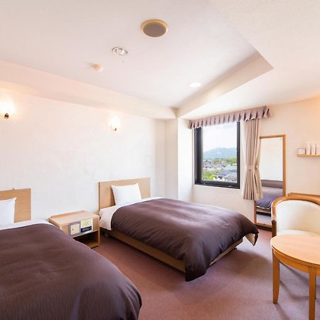 Hotel Primrose Saito Eksteriør bilde