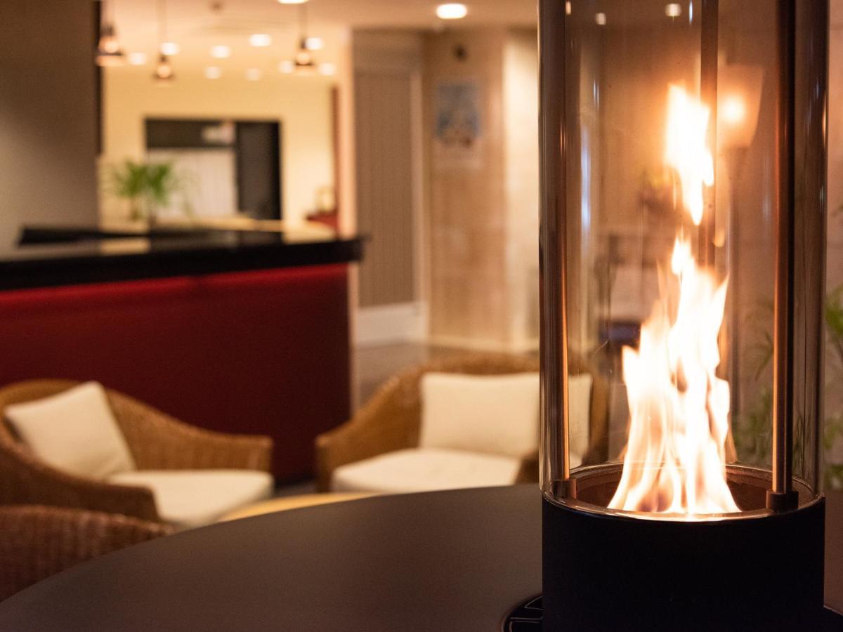 Hotel Primrose Saito Eksteriør bilde
