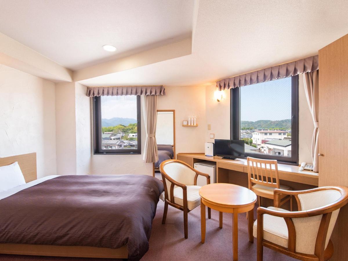 Hotel Primrose Saito Eksteriør bilde
