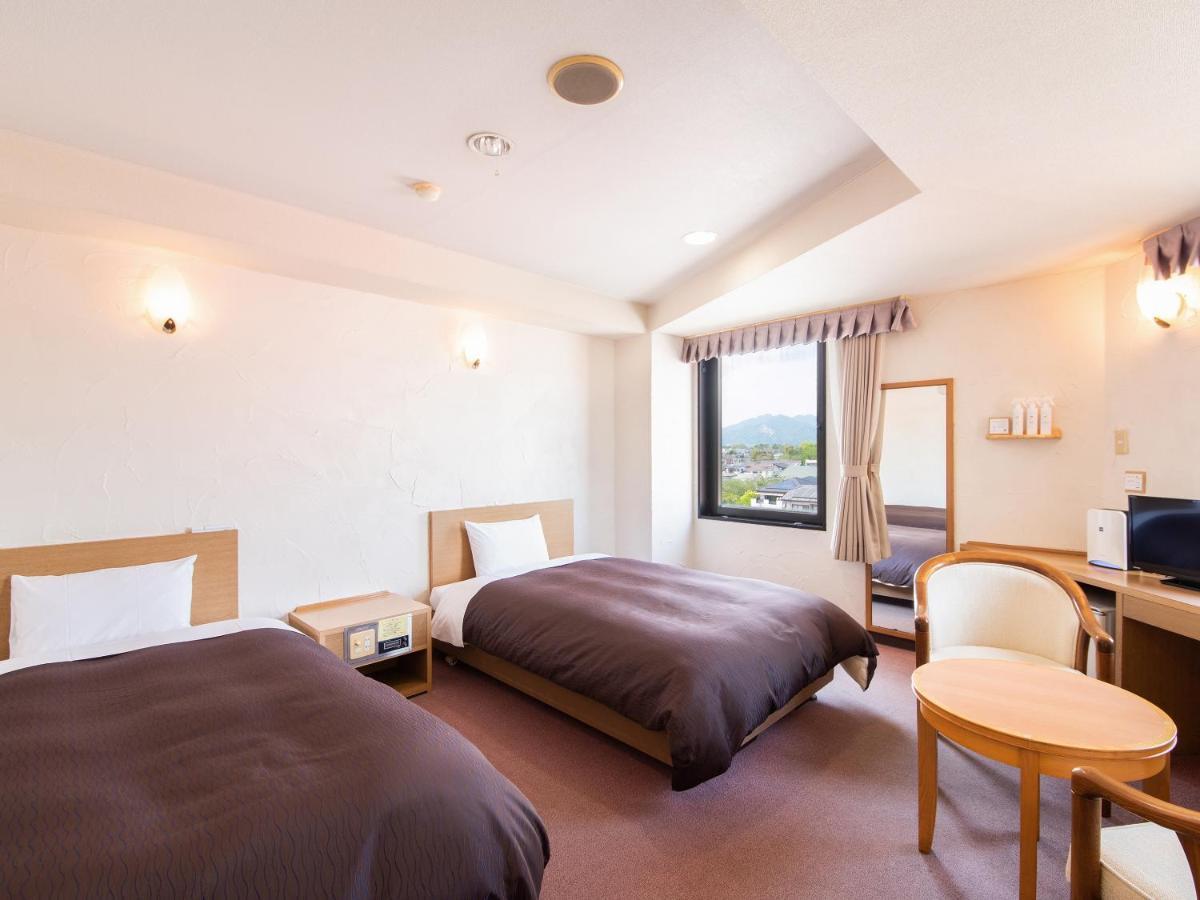 Hotel Primrose Saito Eksteriør bilde