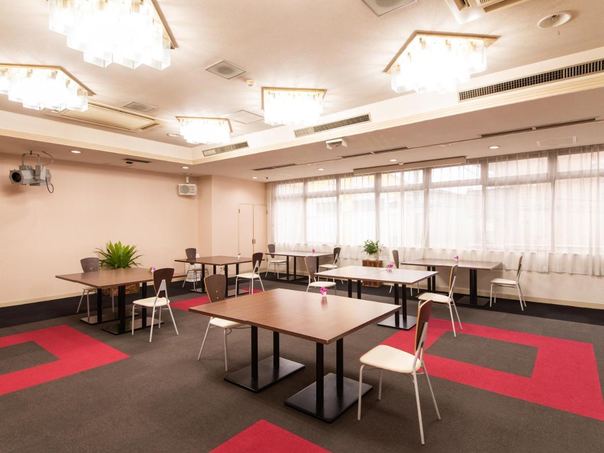 Hotel Primrose Saito Eksteriør bilde