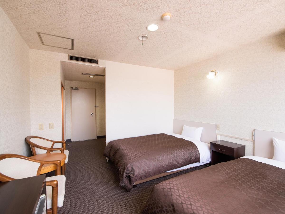 Hotel Primrose Saito Eksteriør bilde