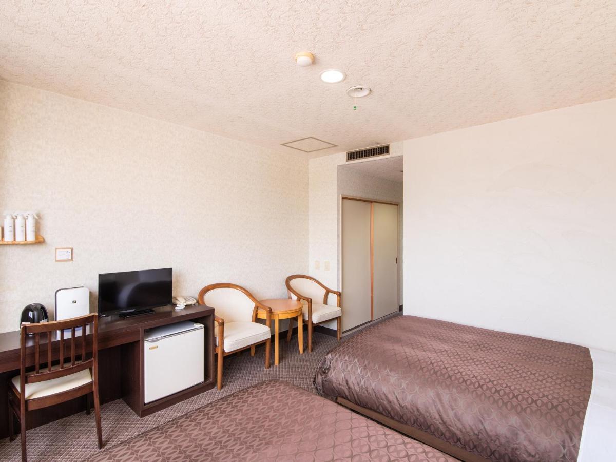 Hotel Primrose Saito Eksteriør bilde