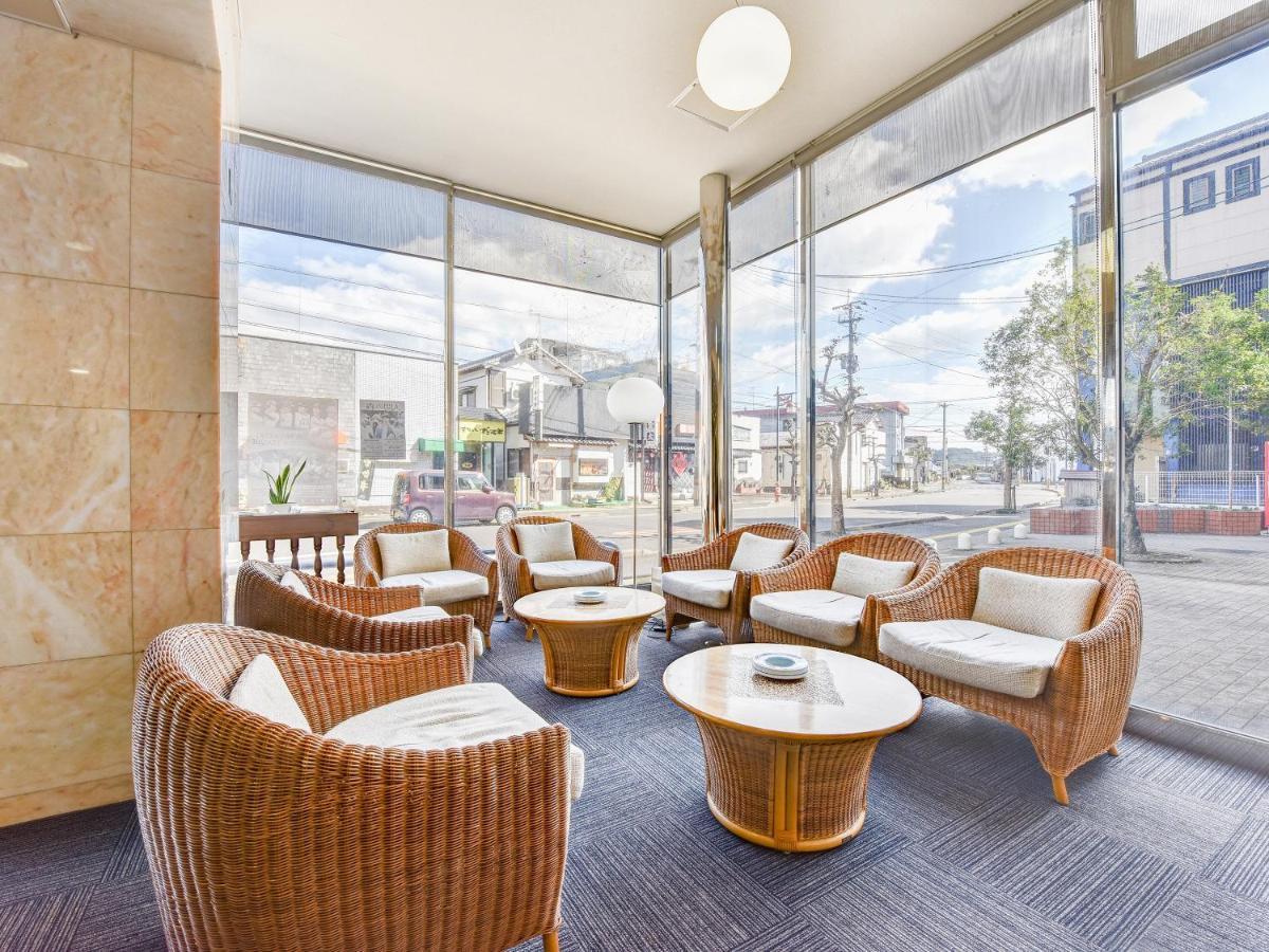 Hotel Primrose Saito Eksteriør bilde