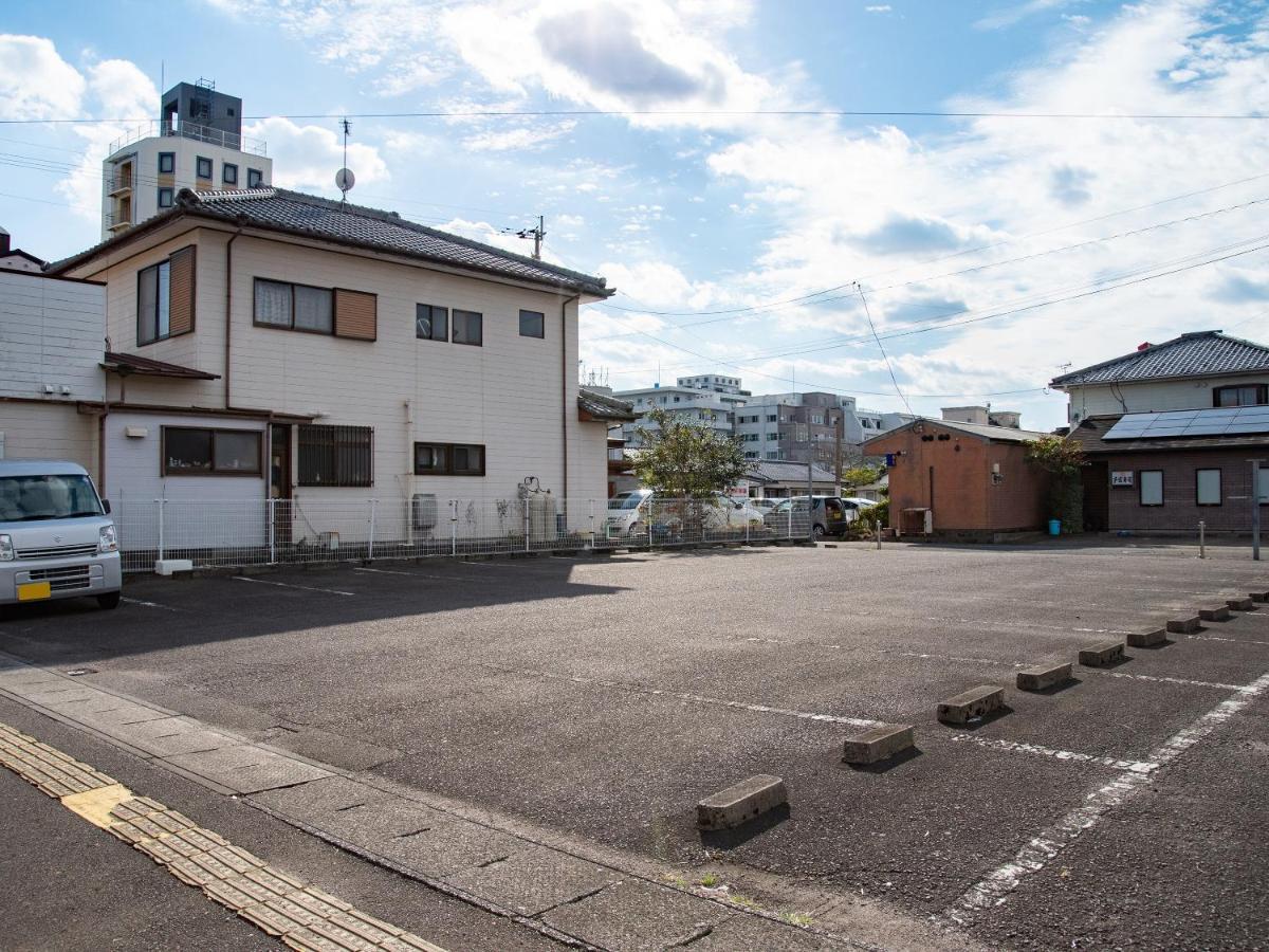 Hotel Primrose Saito Eksteriør bilde
