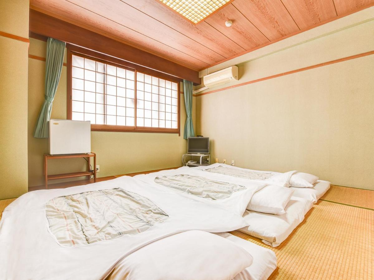Hotel Primrose Saito Eksteriør bilde