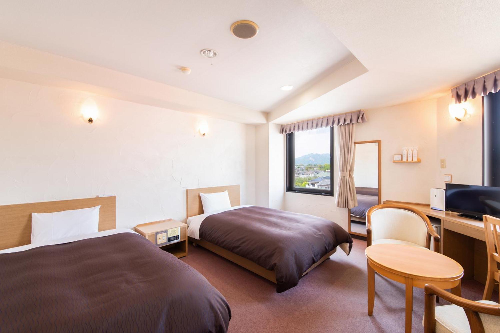 Hotel Primrose Saito Eksteriør bilde